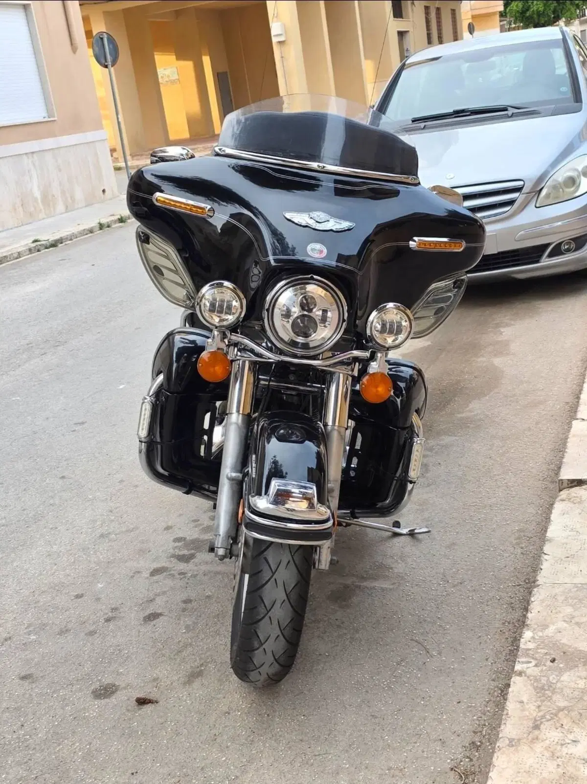 Harley-Davidson 1450 Electra Glide Ultra Classic (2003 - 05) - FLHTCUI (2)