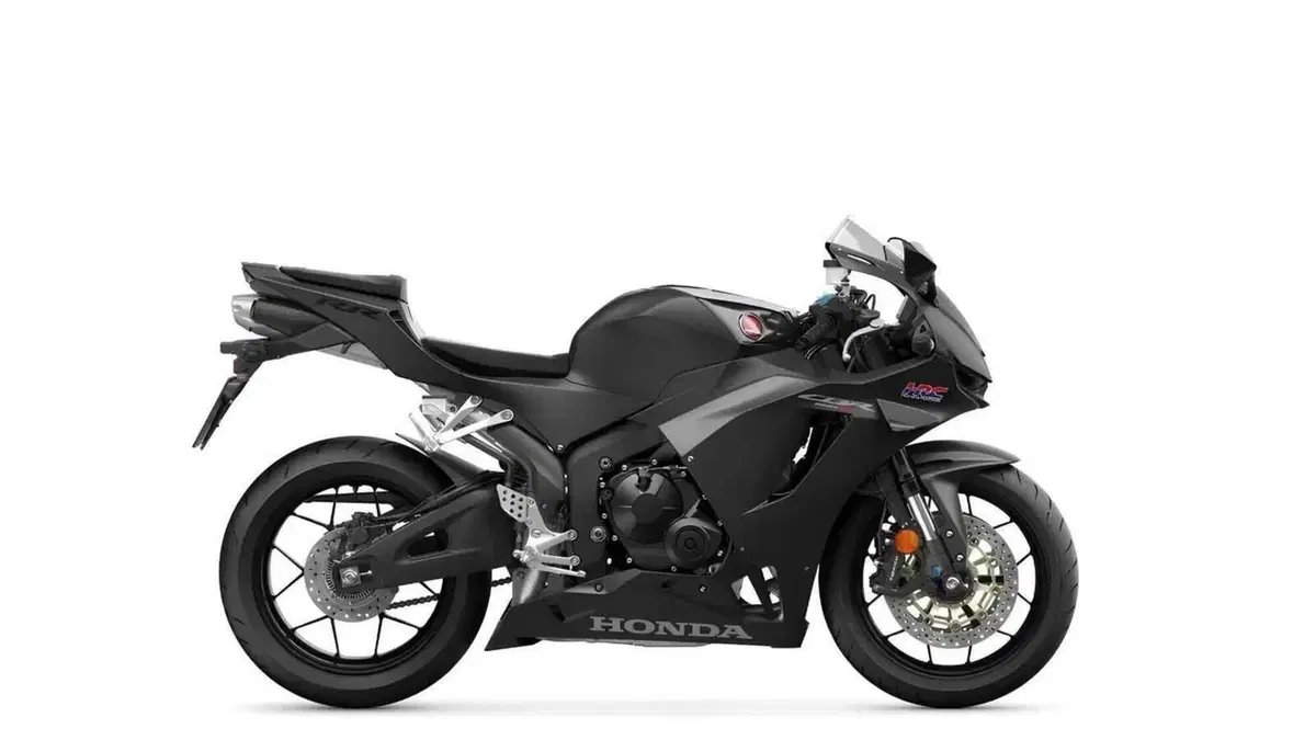 Honda CBR 600 RR (2024 - 26) (2)