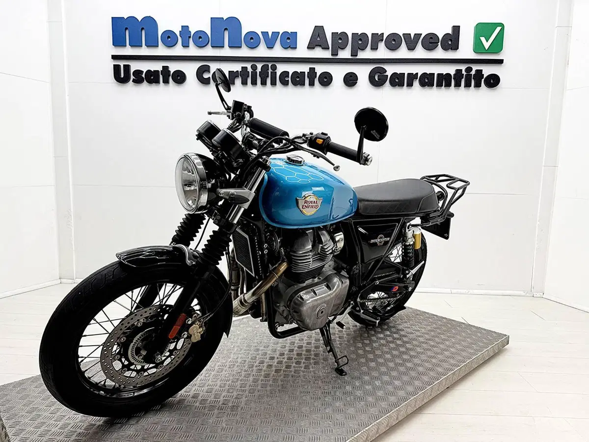 Royal Enfield Interceptor 650 (2021 - 26) (3)