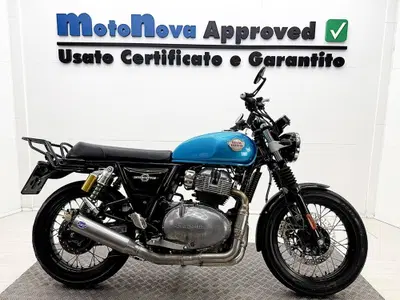 Royal Enfield Interceptor 650 (2021 - 26) usata