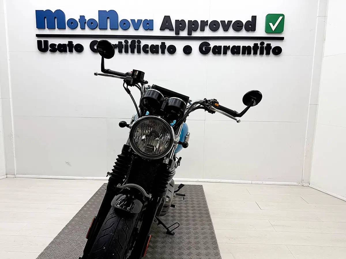 Royal Enfield Interceptor 650 (2021 - 26) (4)