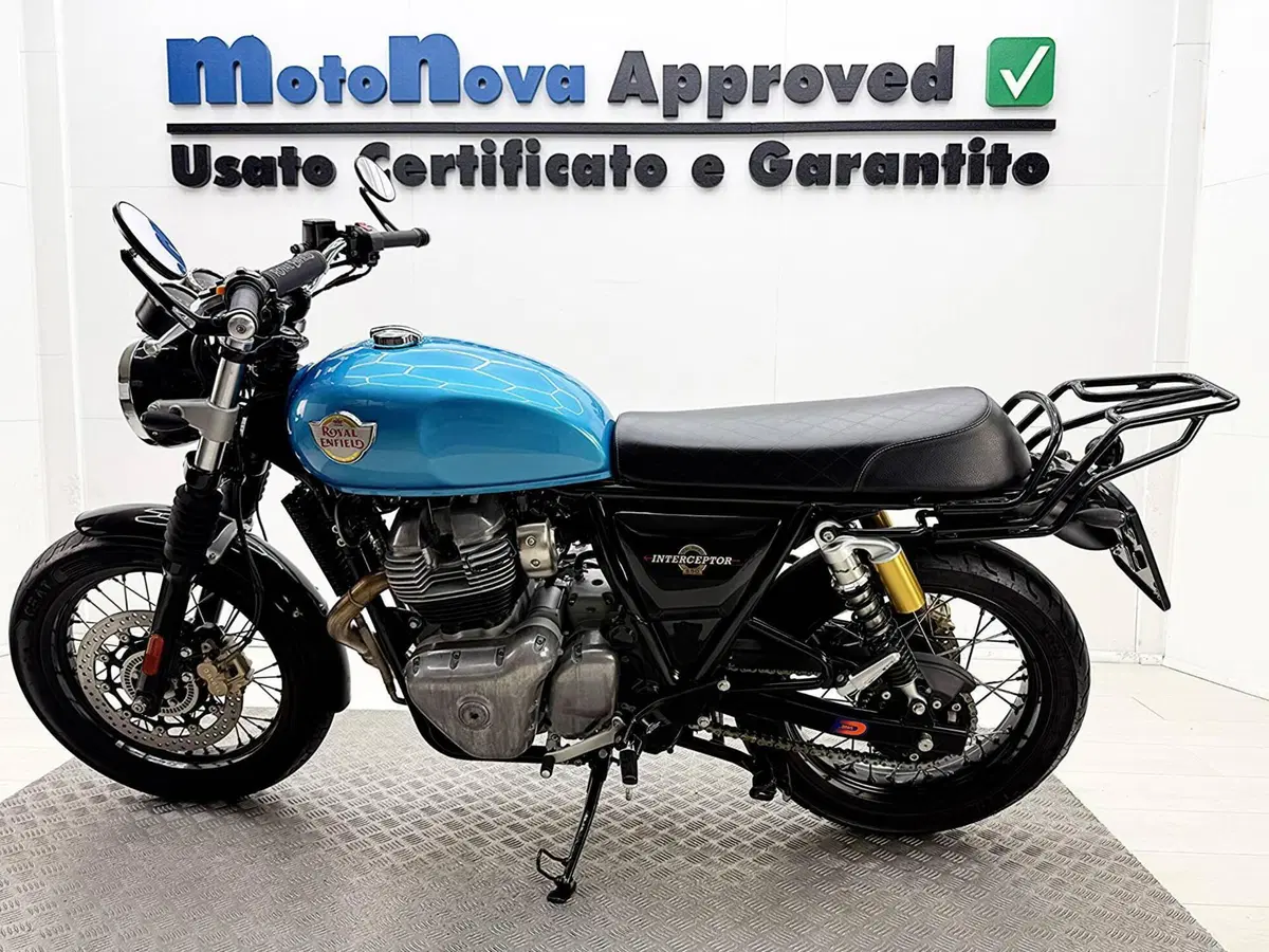 Royal Enfield Interceptor 650 (2021 - 26) (2)
