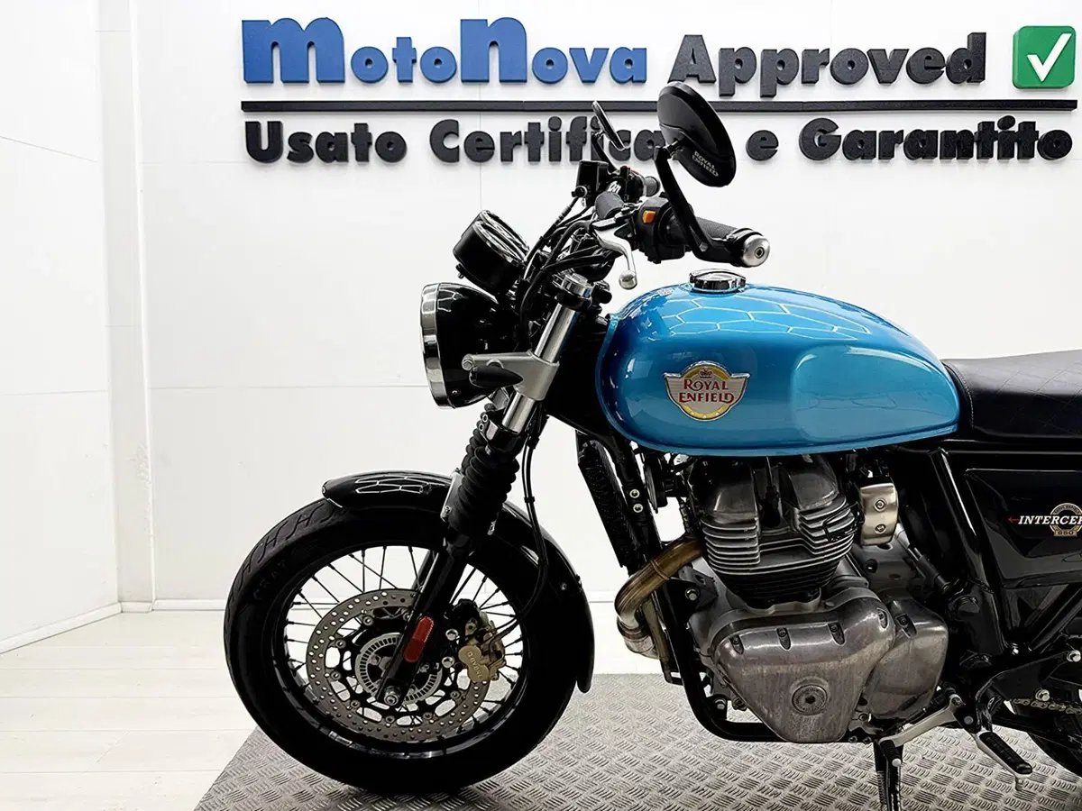 Royal Enfield Interceptor 650 (2021 - 26) (12)