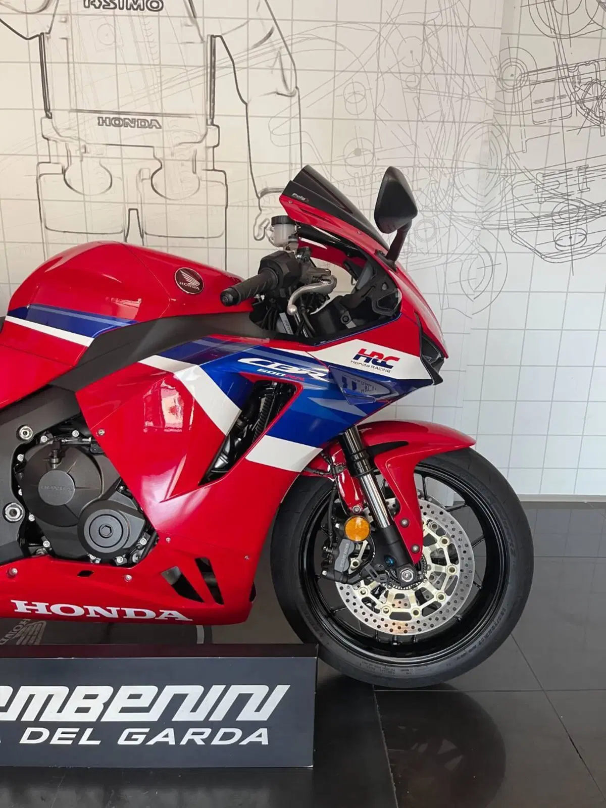 Honda CBR 600 RR (2024 - 26) (2)