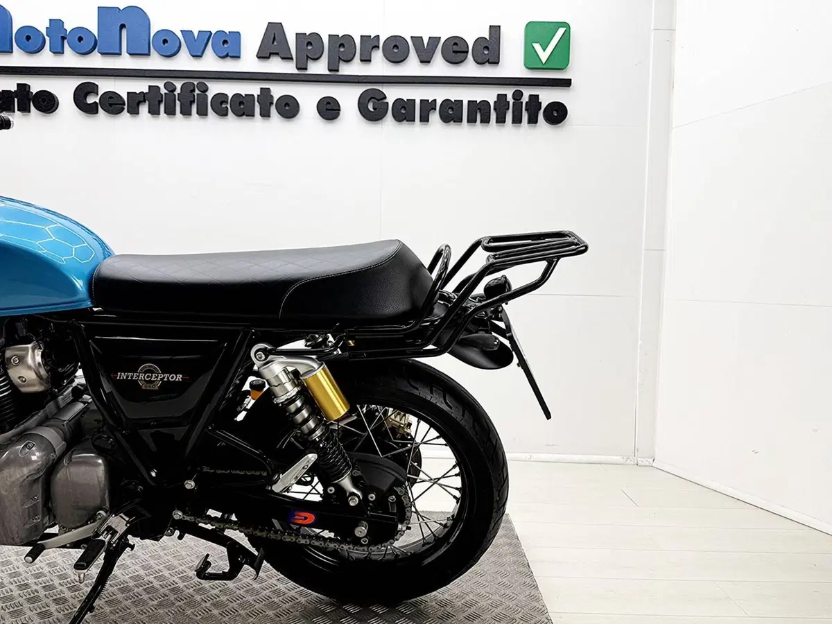 Royal Enfield Interceptor 650 (2021 - 26) (13)