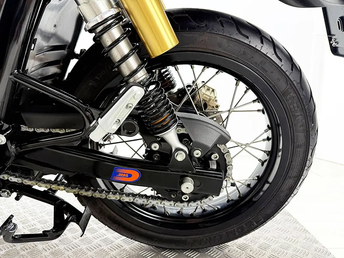 Royal Enfield Interceptor 650 (2021 - 26) (14)