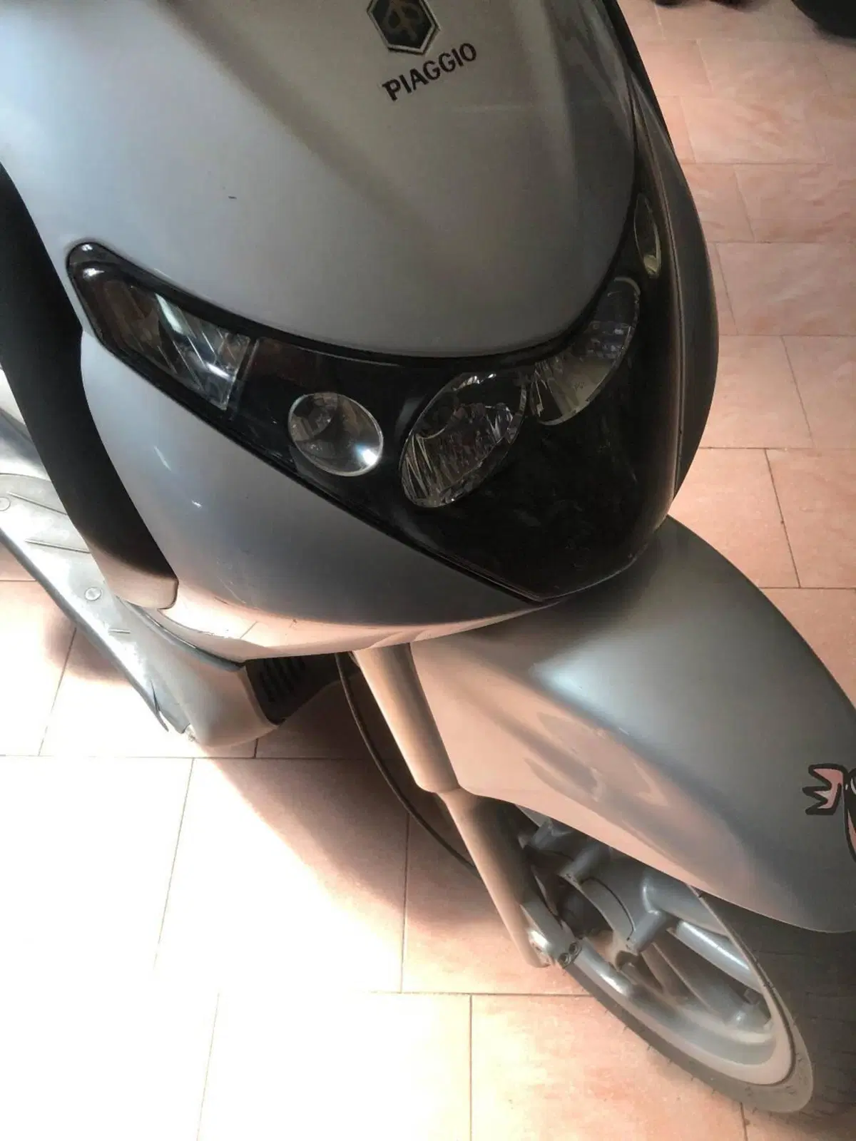 Piaggio Beverly 250 (2004 - 05) (3)