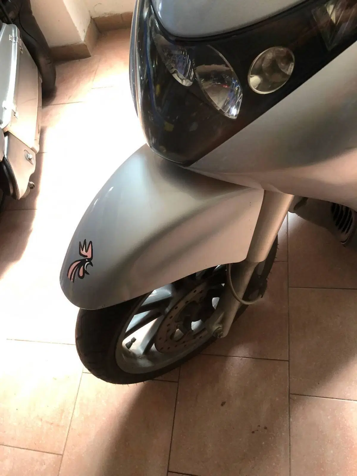 Piaggio Beverly 250 (2004 - 05) (4)