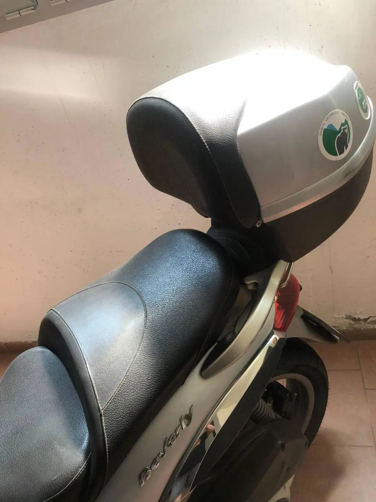 Piaggio Beverly 250 (2004 - 05) (5)