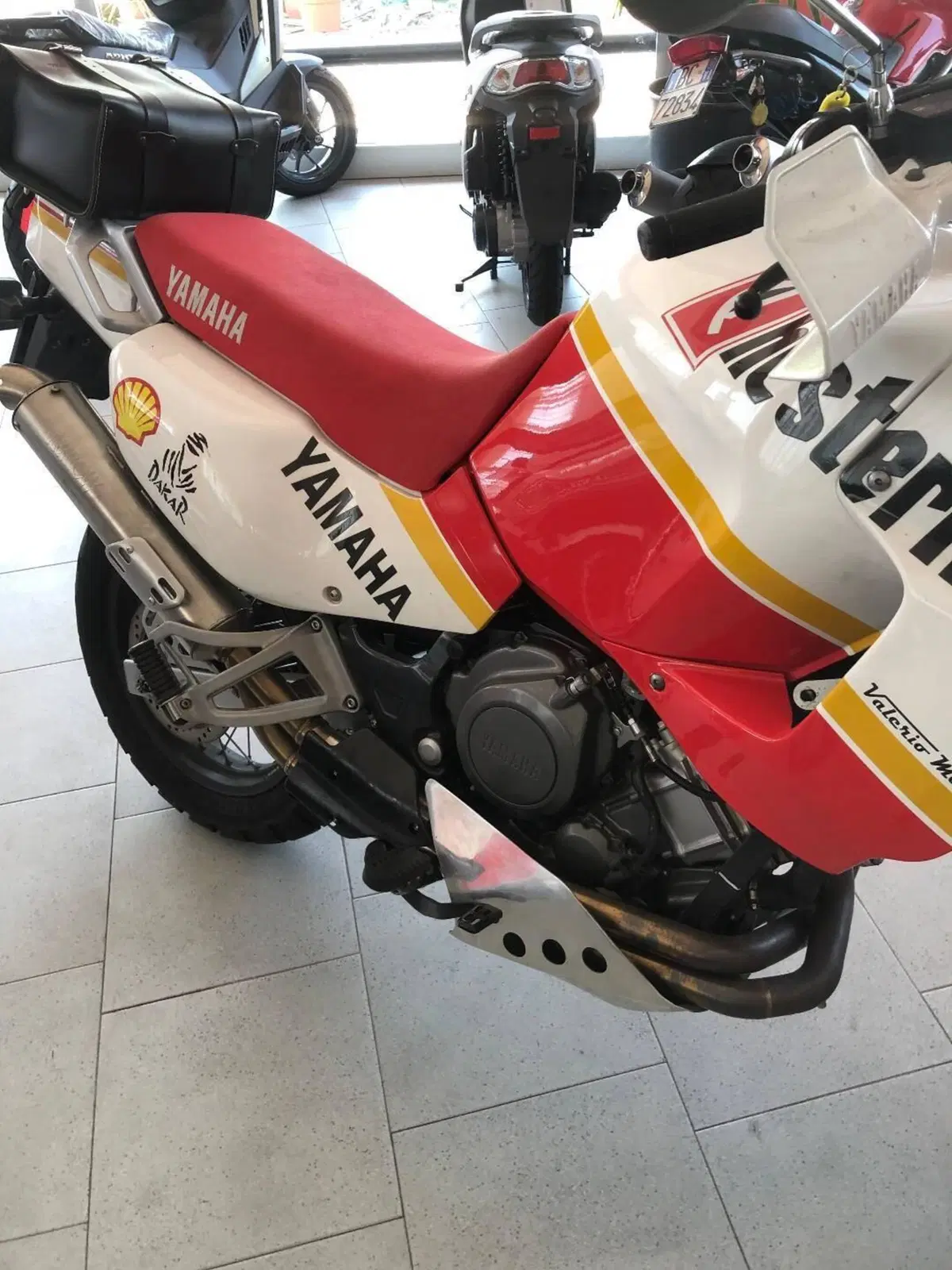 Yamaha XTZ 750 SuperTéneré (1989 - 98) (2)