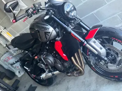 Triumph Trident 660 (2021 - 24) usata