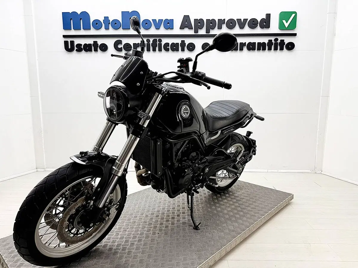 Benelli Leoncino 500 Trail (2021 - 26) (3)