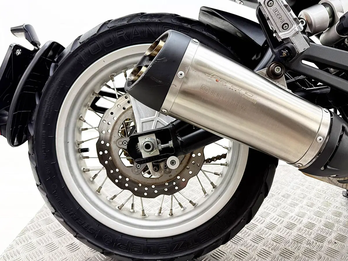Benelli Leoncino 500 Trail (2021 - 26) (6)