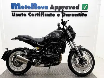 Benelli Leoncino 500 Trail (2021 - 26) usata