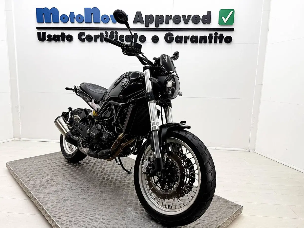 Benelli Leoncino 500 Trail (2021 - 26) (5)
