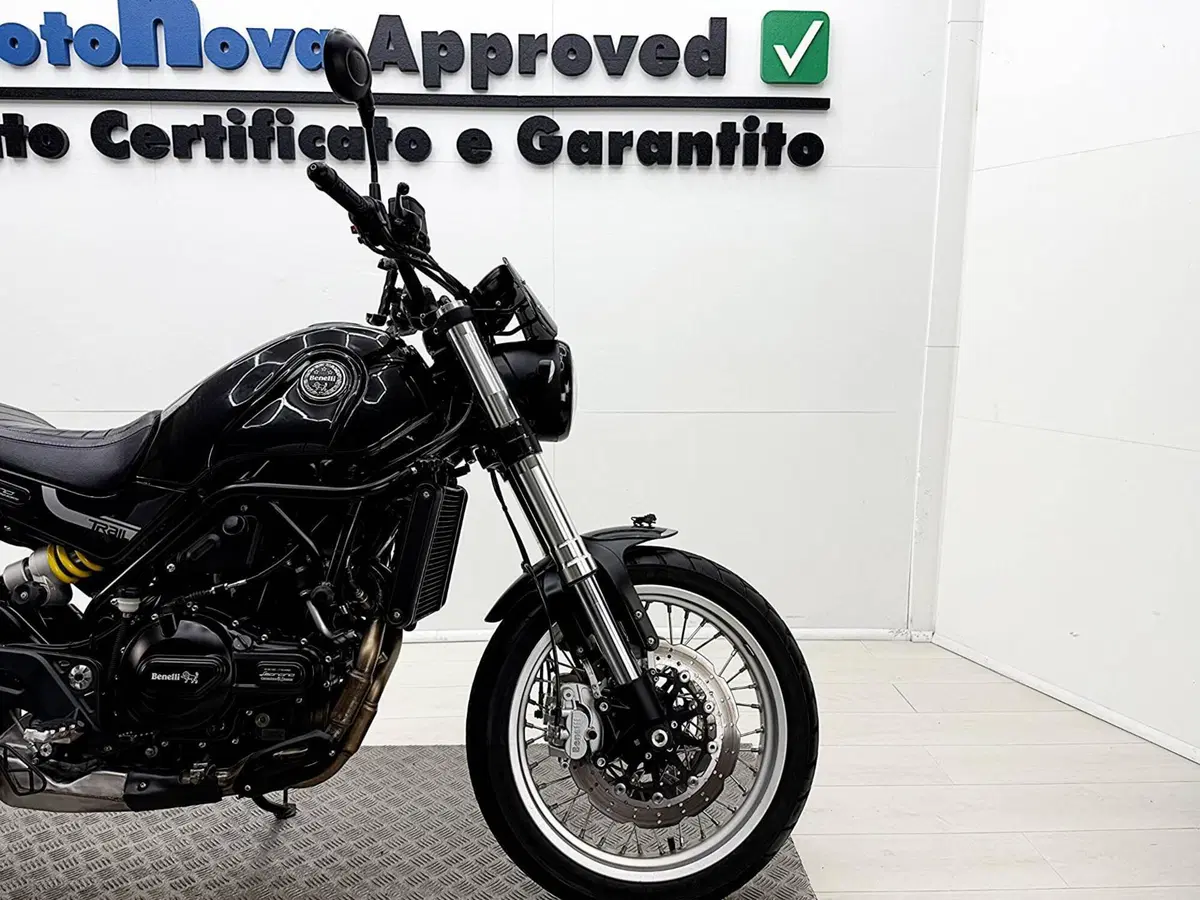 Benelli Leoncino 500 Trail (2021 - 26) (9)