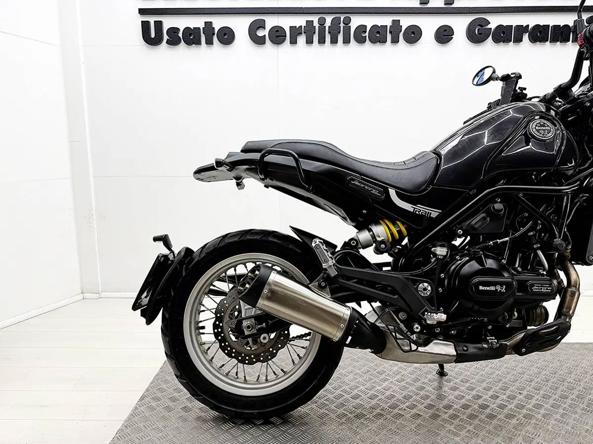 Benelli Leoncino 500 Trail (2021 - 26) (7)