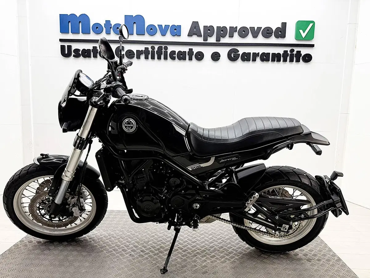 Benelli Leoncino 500 Trail (2021 - 26) (2)