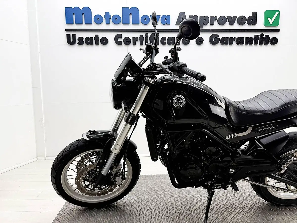 Benelli Leoncino 500 Trail (2021 - 26) (14)