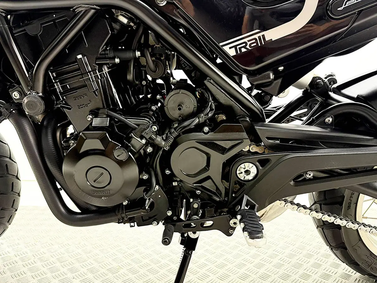 Benelli Leoncino 500 Trail (2021 - 26) (15)