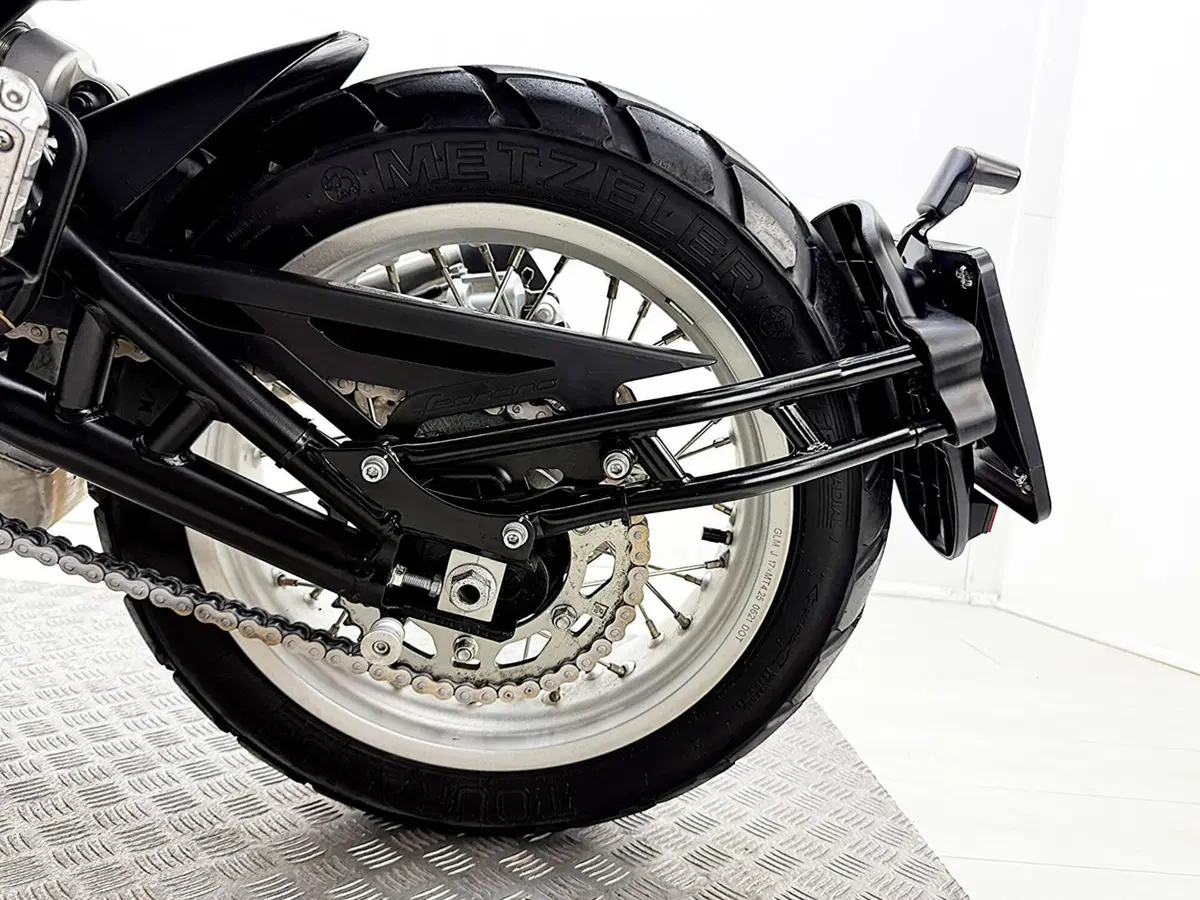 Benelli Leoncino 500 Trail (2021 - 26) (17)