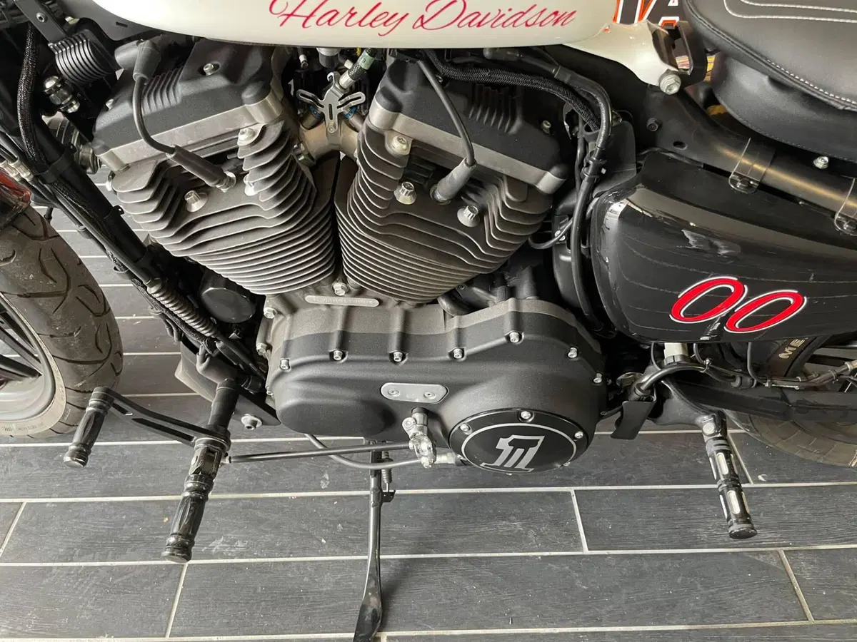 Harley-Davidson 1200 Roadster (2017 - 20) - XL 1200R (12)