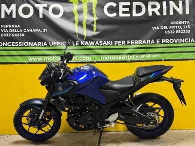 Yamaha MT-03 (2022 - 24) usata
