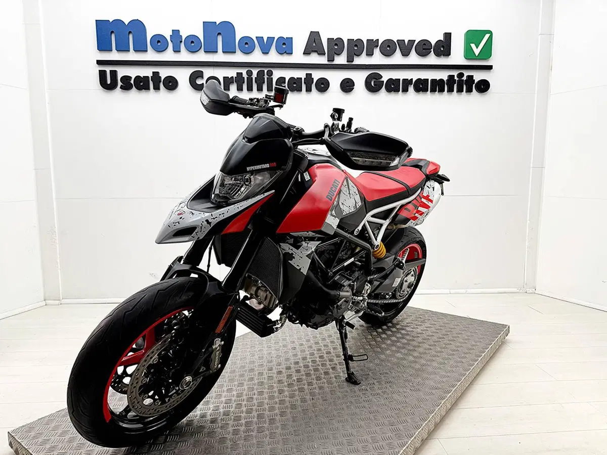 Ducati Hypermotard 950 RVE (2022 - 25) (3)