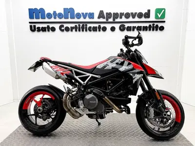 Ducati Hypermotard 950 RVE (2022 - 25) usata