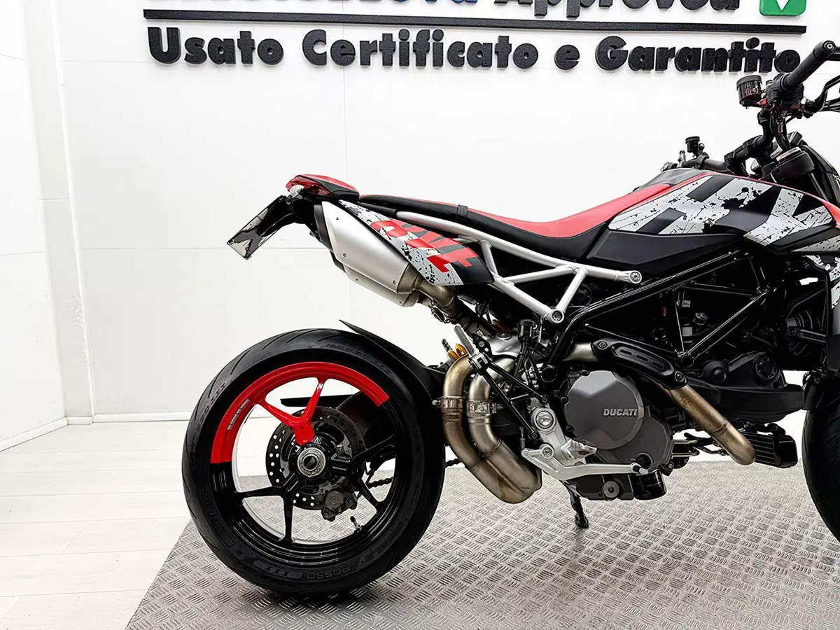 Ducati Hypermotard 950 RVE (2022 - 25) (7)