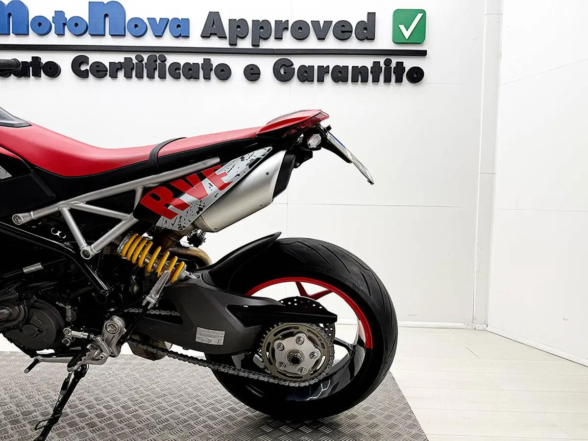 Ducati Hypermotard 950 RVE (2022 - 25) (16)