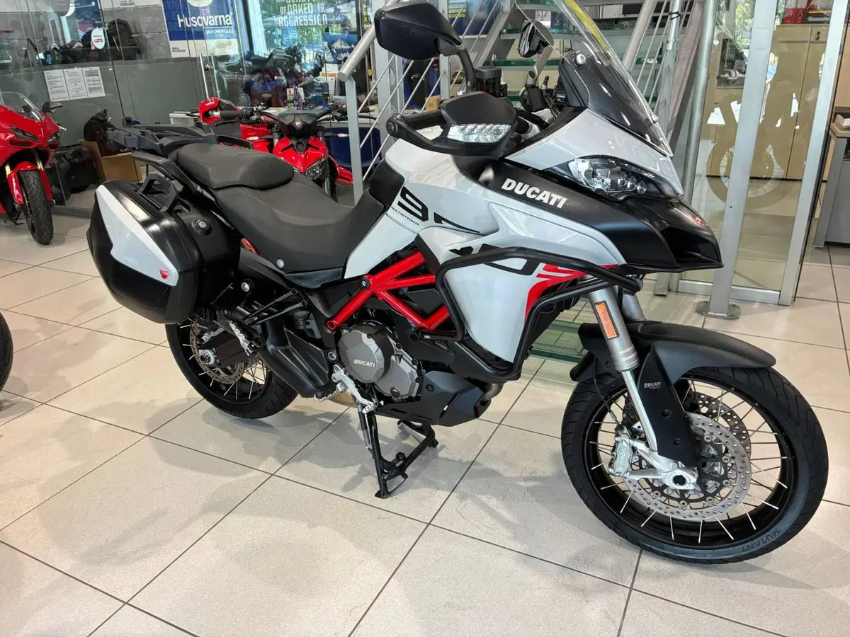 Ducati Multistrada 950 S (2019 - 20) (2)
