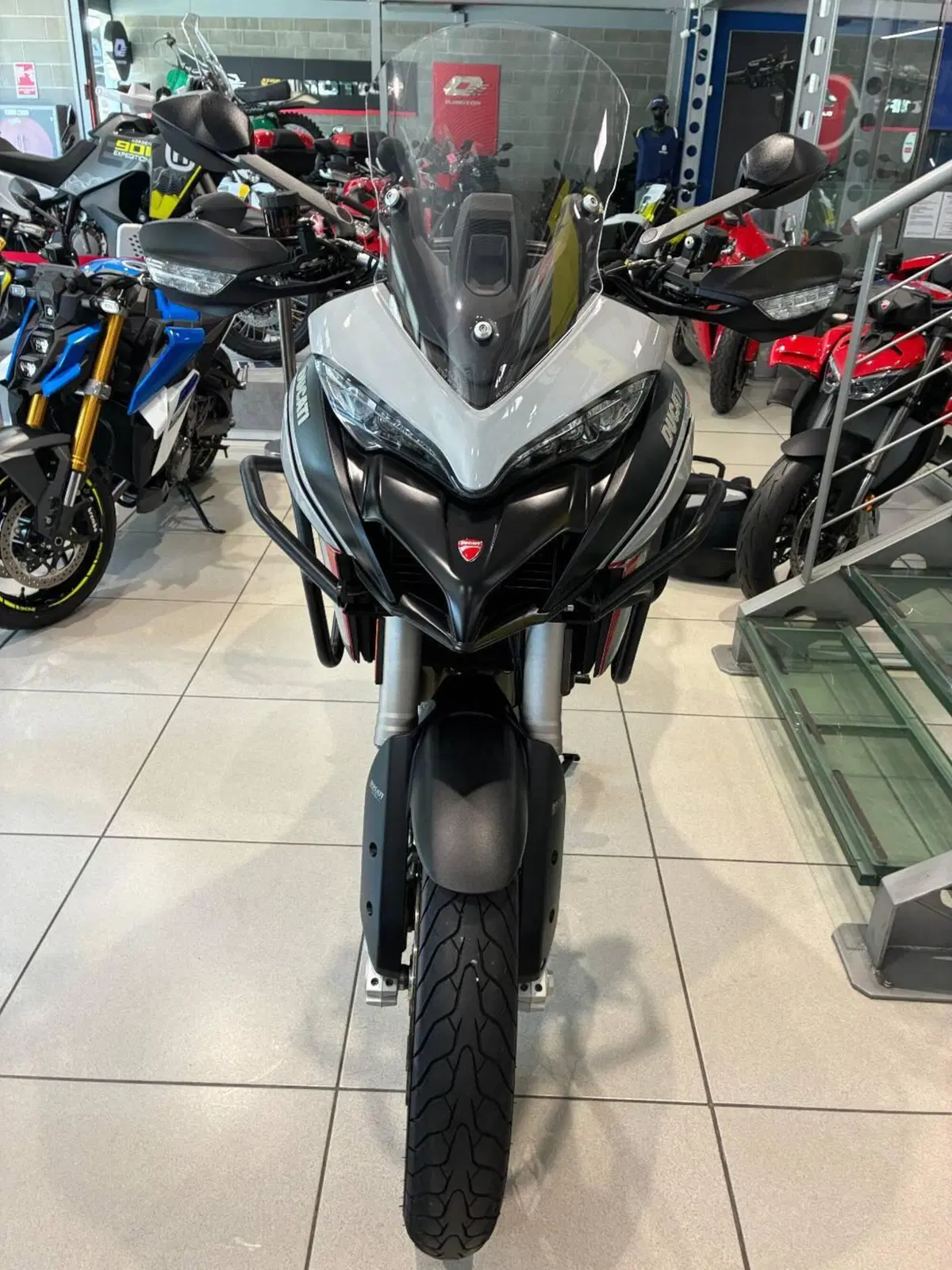 Ducati Multistrada 950 S (2019 - 20) (3)