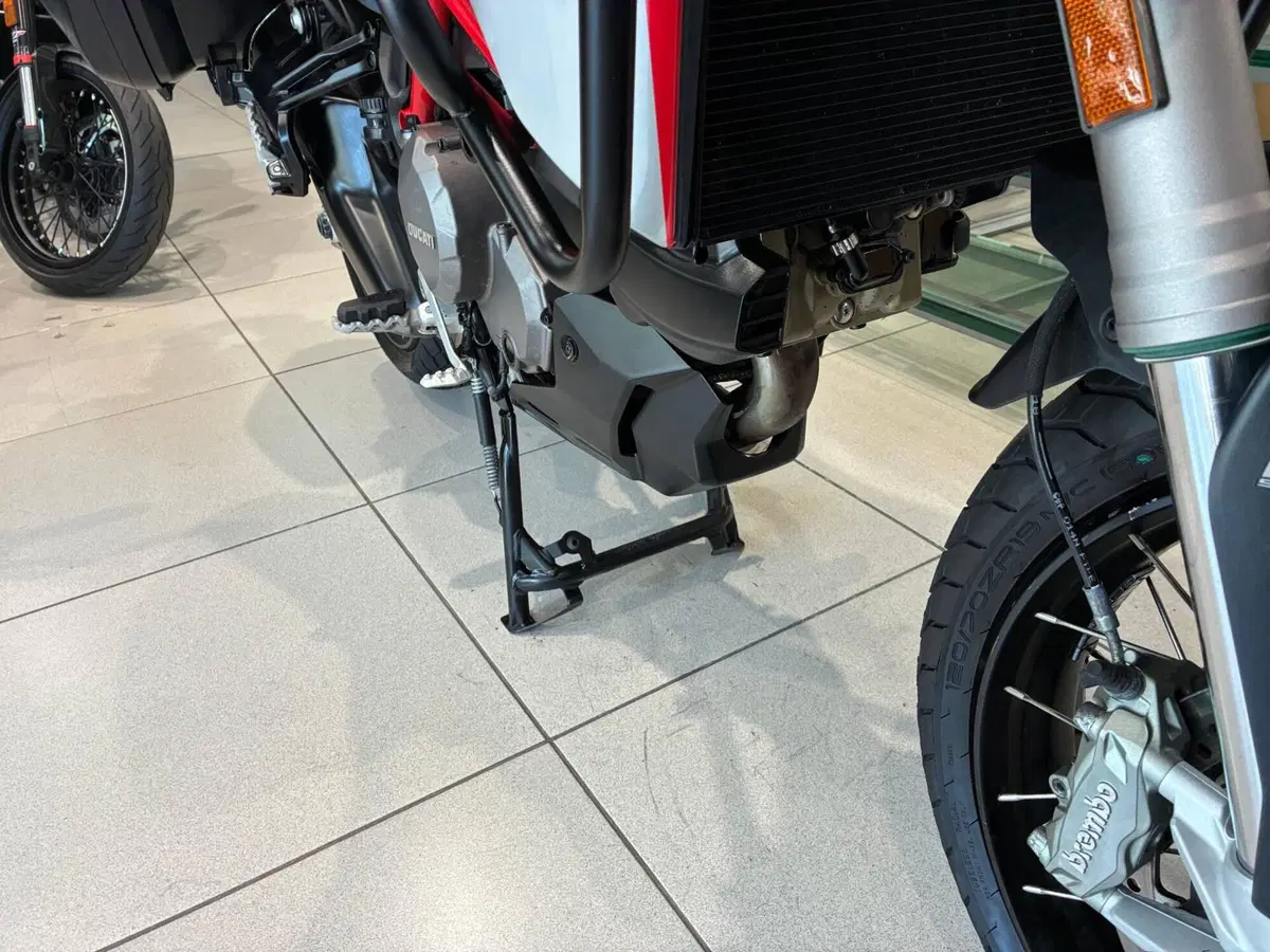 Ducati Multistrada 950 S (2019 - 20) (4)
