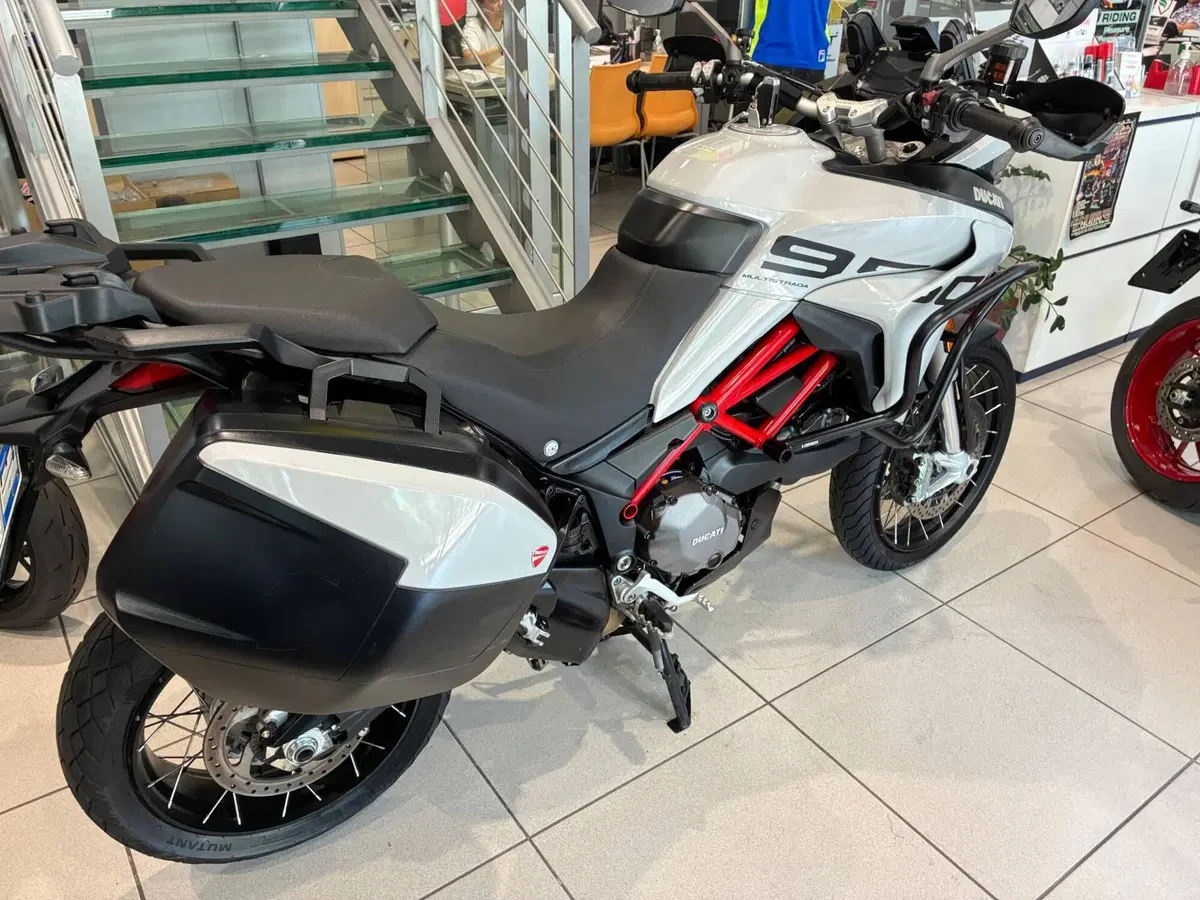 Ducati Multistrada 950 S (2019 - 20) (5)