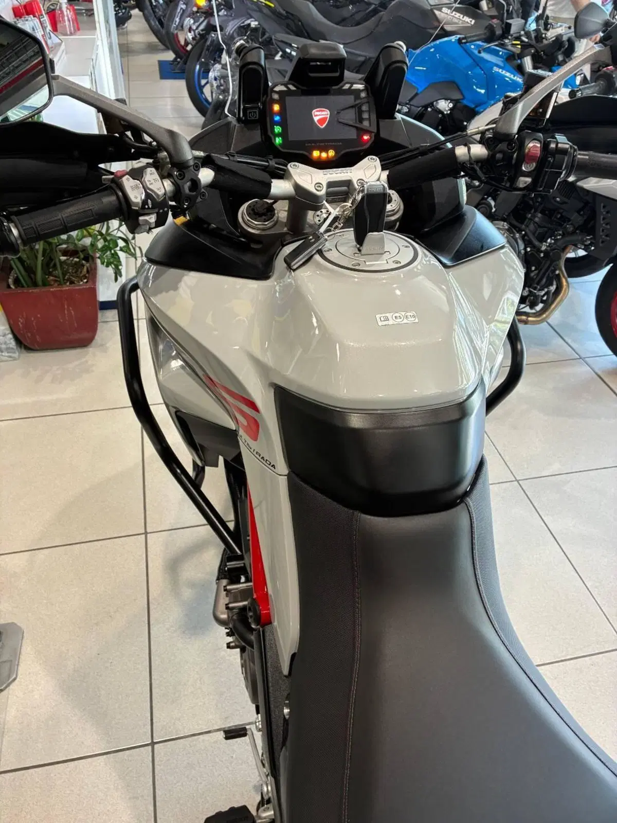 Ducati Multistrada 950 S (2019 - 20) (7)