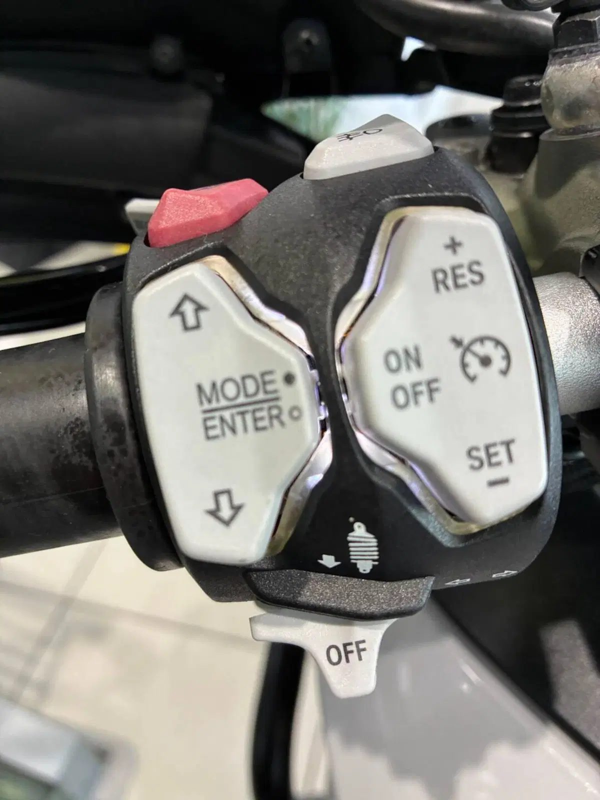Ducati Multistrada 950 S (2019 - 20) (8)