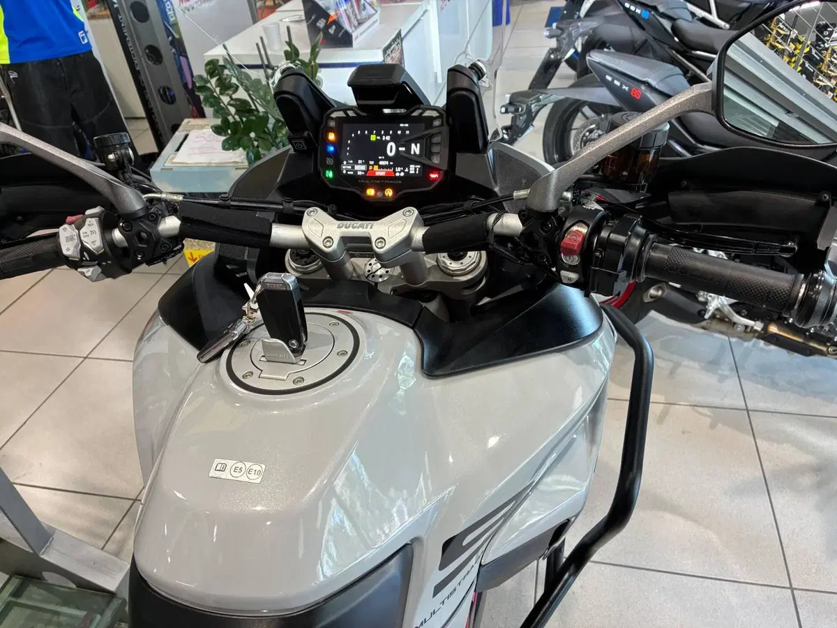 Ducati Multistrada 950 S (2019 - 20) (11)