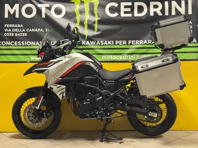 Benelli TRK 702X (2023 - 25) usata