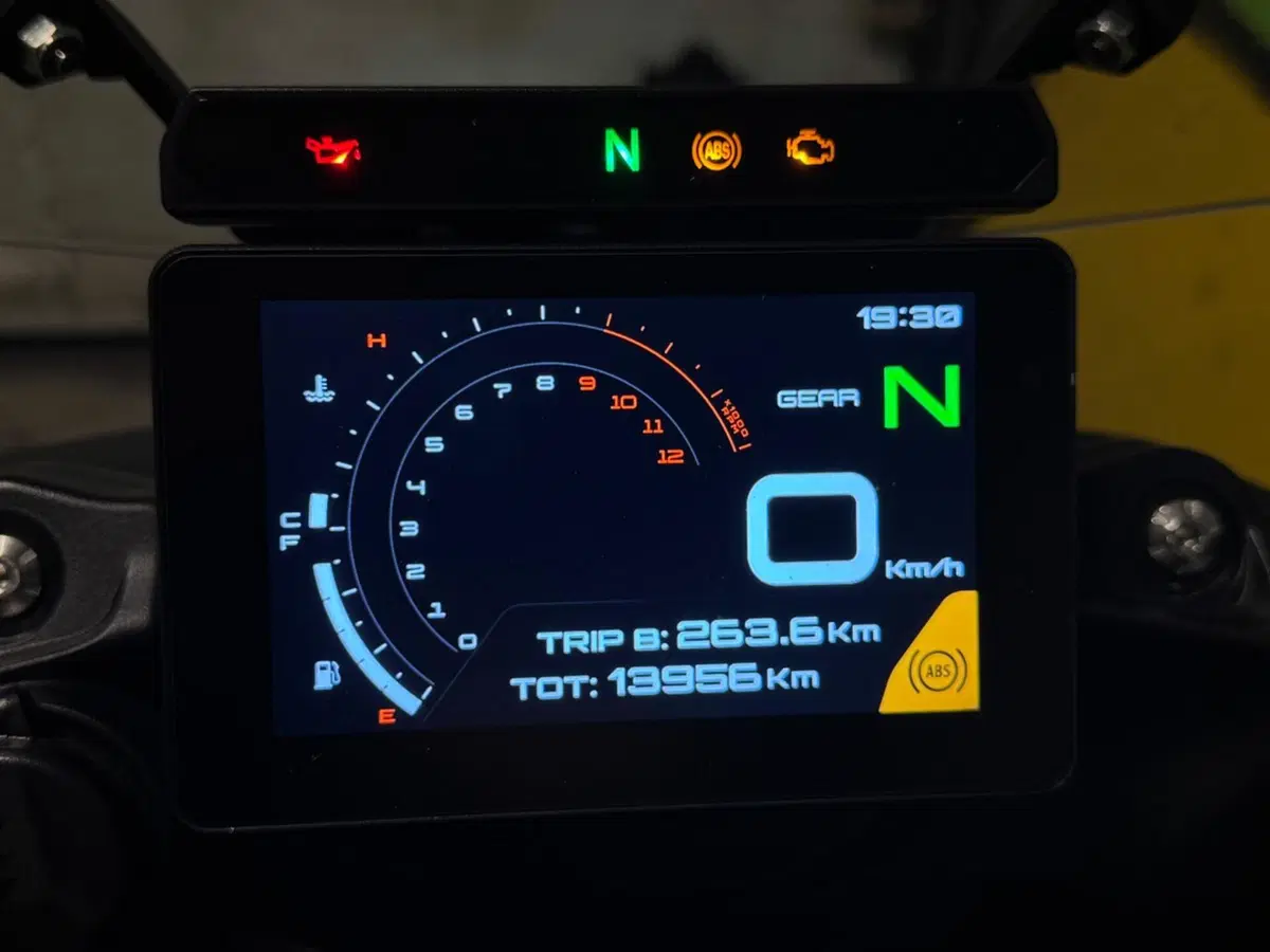 Benelli TRK 702X (2023 - 25) (2)