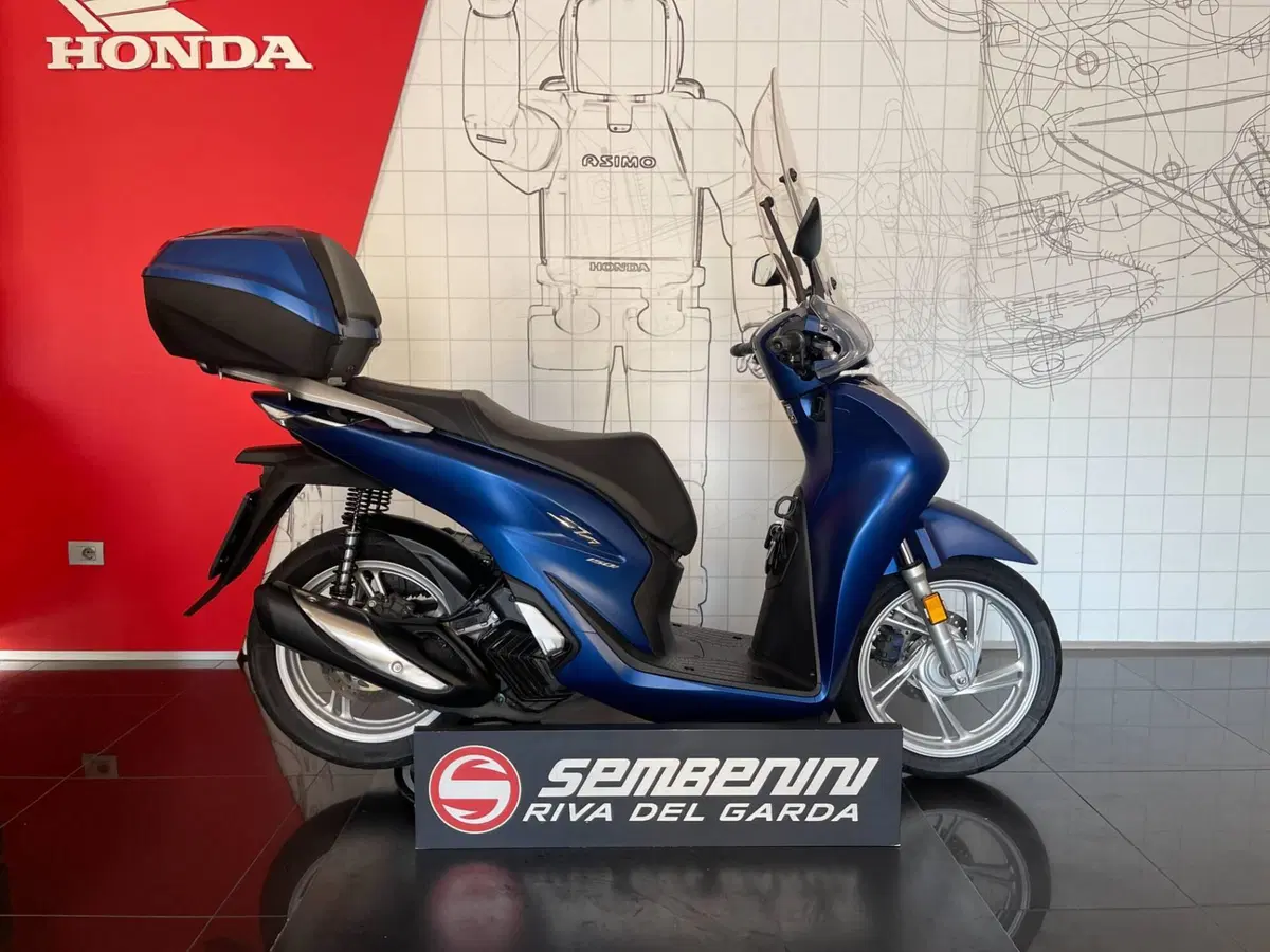 Honda SH 150i (2020 - 23)