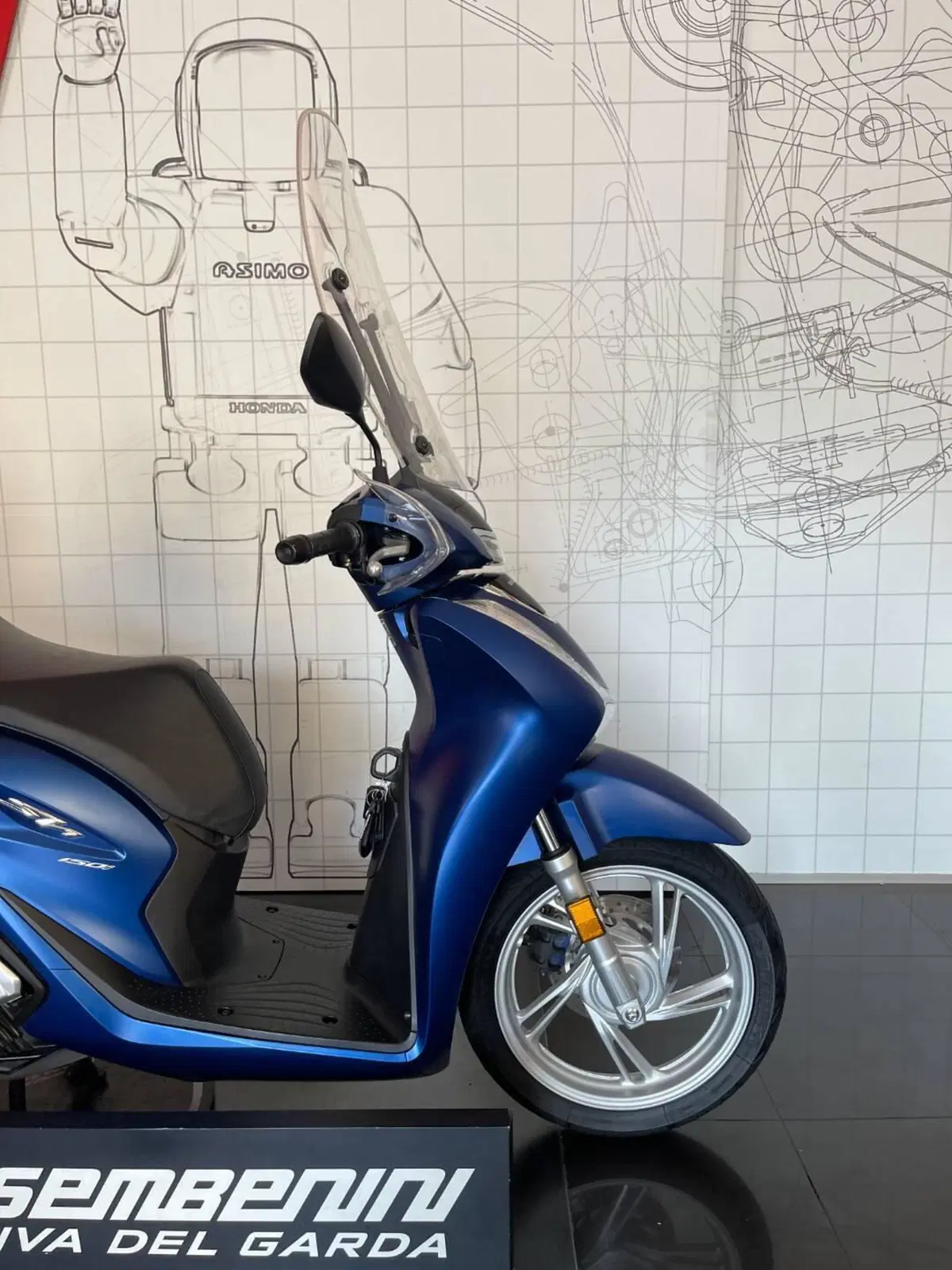 Honda SH 150i (2020 - 23) (2)