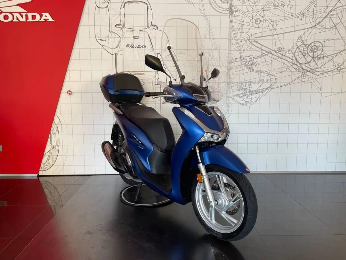 Honda SH 150i (2020 - 23) (3)