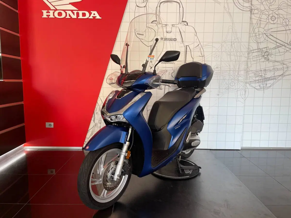 Honda SH 150i (2020 - 23) (5)