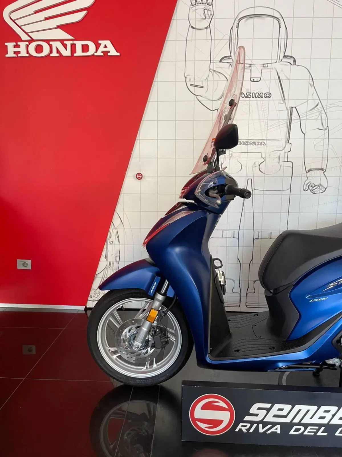 Honda SH 150i (2020 - 23) (6)