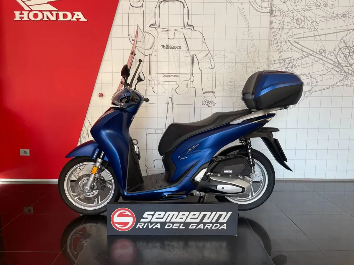 Honda SH 150i (2020 - 23) (7)