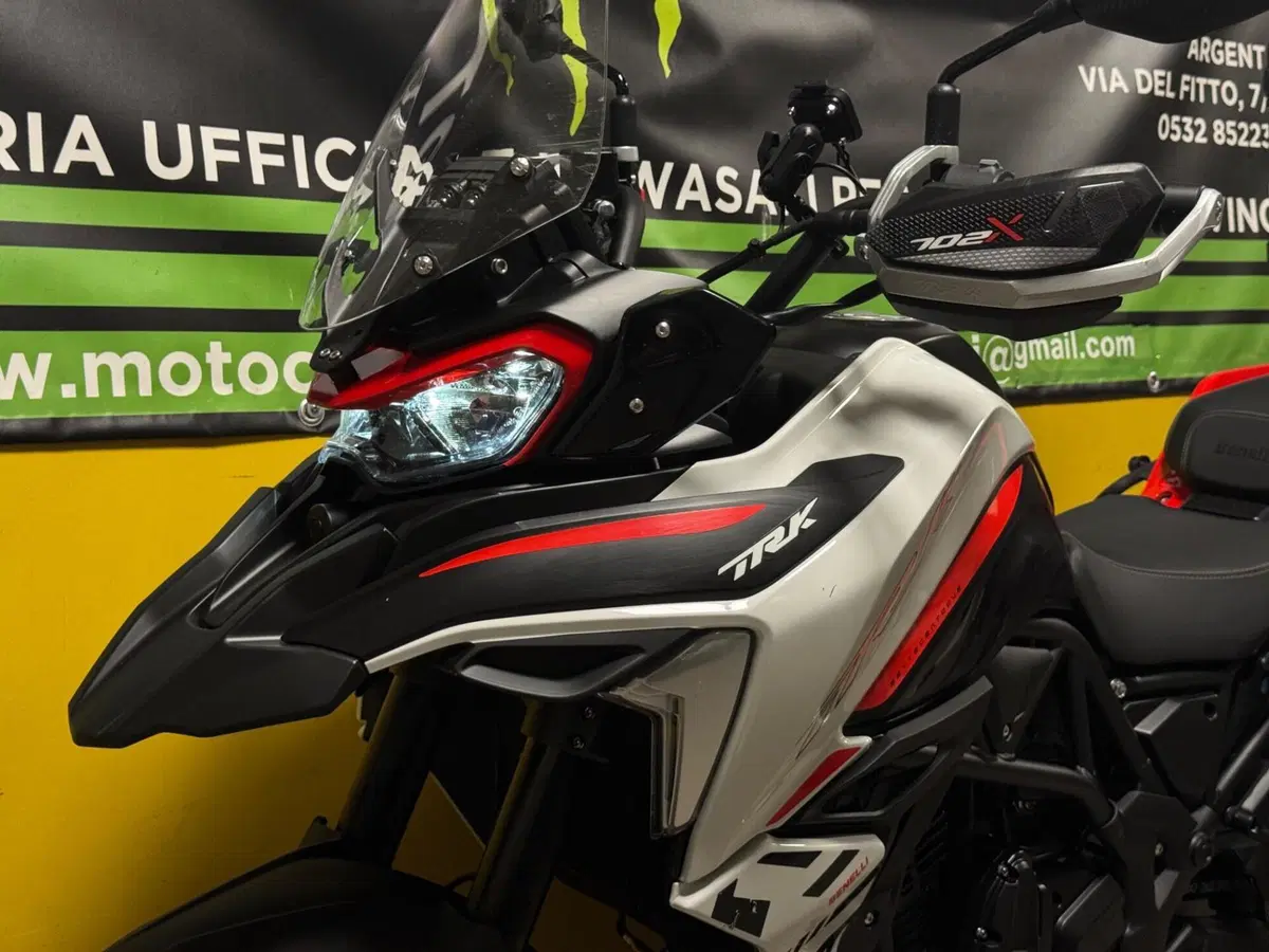 Benelli TRK 702X (2023 - 25) (7)
