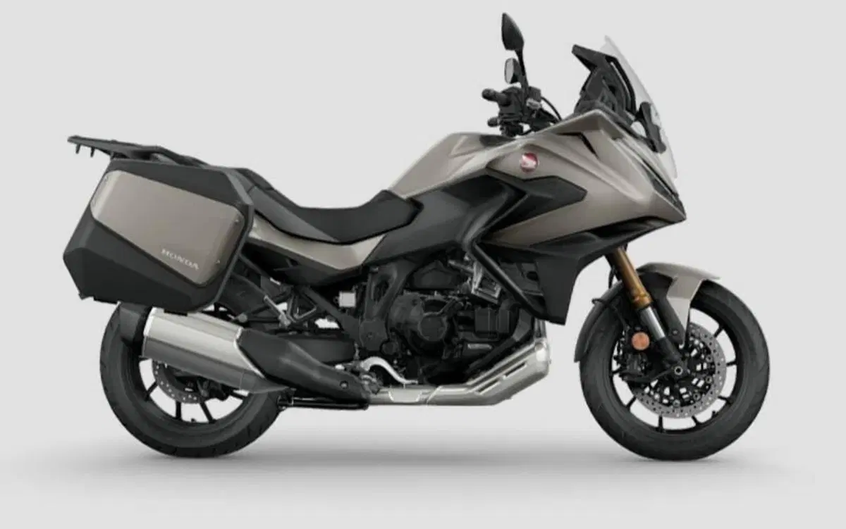 Honda NT 1100 DCT Electronic Suspension (2025 - 26)