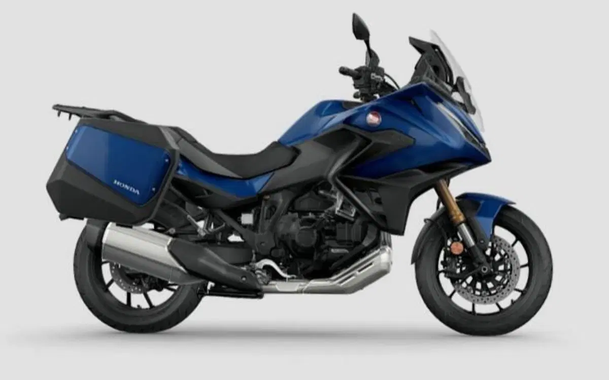 Honda NT 1100 DCT Electronic Suspension (2025 - 26) (3)