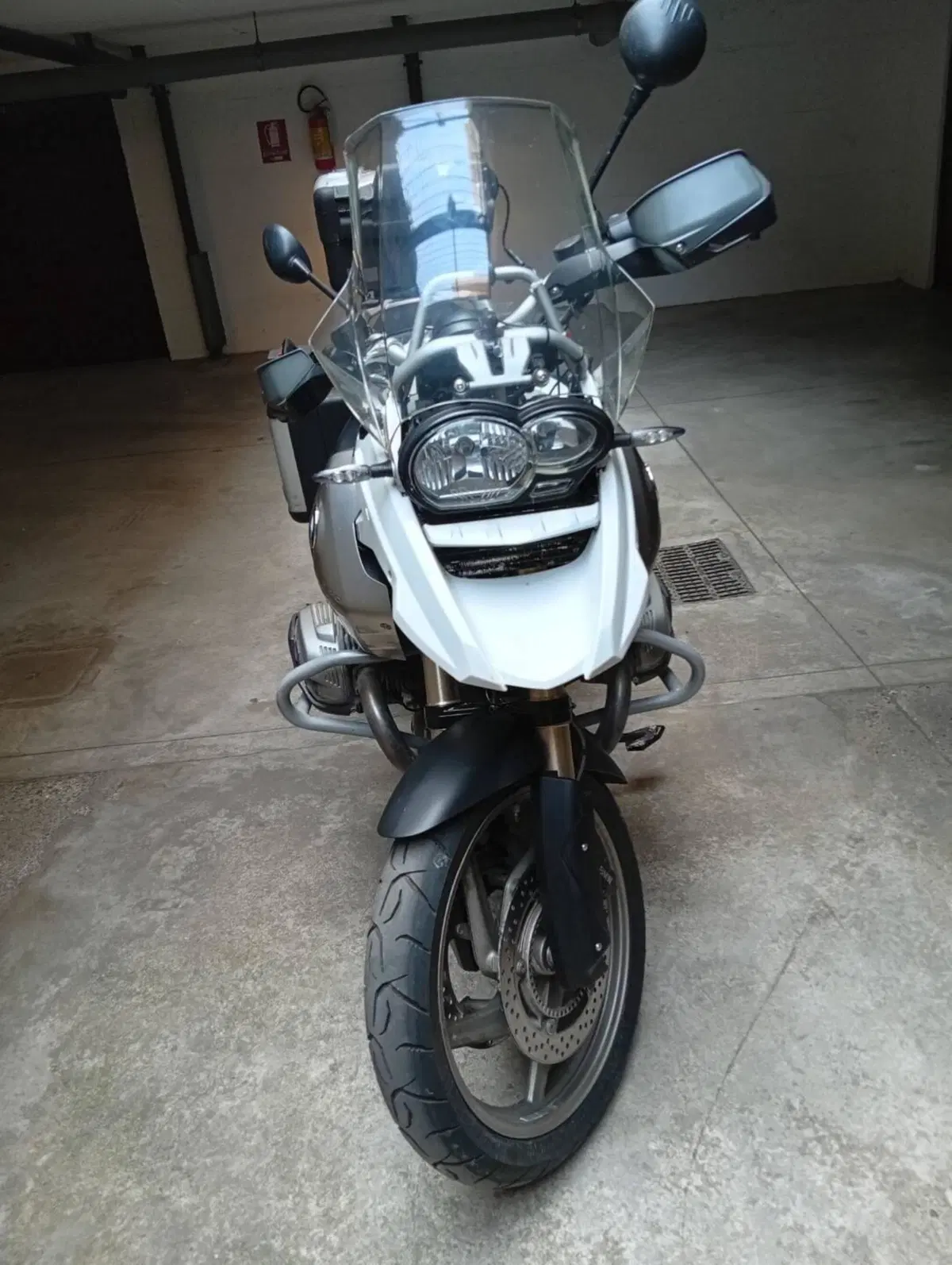 Bmw R 1200 GS (2010 - 12) (3)